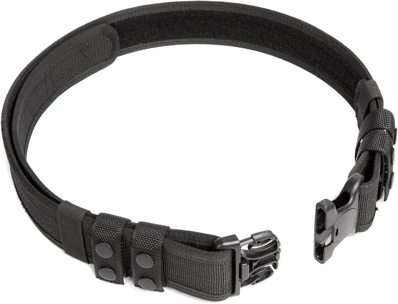 LUITON Tactical Duty Belt for Men - 2" Rigger Molle Military Style Combat Battle Belt for Police and Security - Image 3